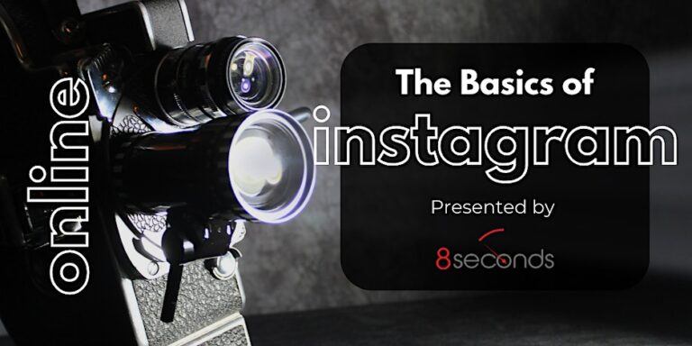 (ONLINE) The Basics of Instagram: Learn the platform in 60 minutes!